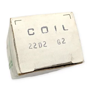 General Electric 22D2G2 Starter Industrial Control – actual item, photo 1 of 5