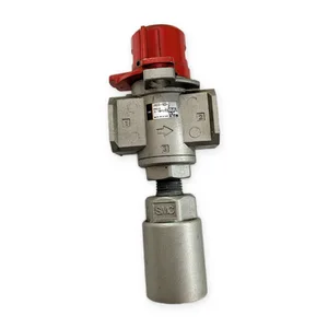 SMC VHS30-N03-Z Pneumatic Lockout