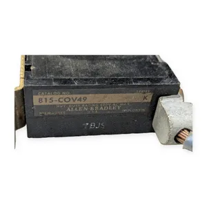 Allen-Bradley 815-COV49 Overload Relay