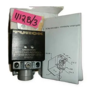 Turck BI20-CA40-ADZ30X2 Elektronik