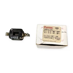 Furnas 75D54760G Siemens Magnetic Coil