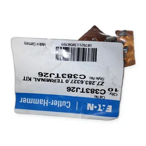 Cutler-Hammer C383TJ26 Terminal