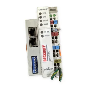 Beckhoff BK9105 PLC Industrial Module