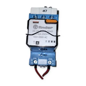 Finder 62.33.8.230.0040 Type 92.03 Relay Base