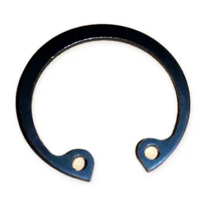524 56R ROTOR CLIP Internal Retaining Ring Steel Black Phosphate aprox 50