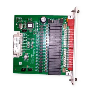 Setex DM016 Relay Output Module PCB Card