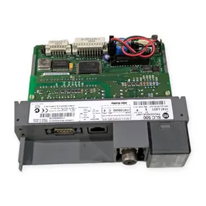 Allen-Bradley 1747-L531 SLC 500 Processor CPU