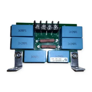 LA Marche S2A-250-0101 Capacitor Filter Circuit Board
