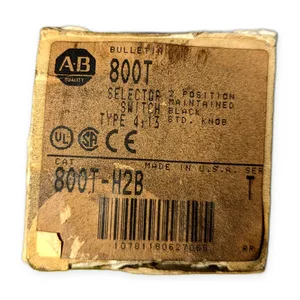 Allen-Bradley 800T-H2B Selector Switch