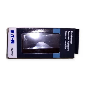 Eaton DLC03P-B Light and Dimmer Switches