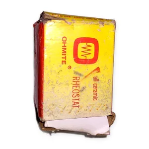 Ohmite 84-17-370 Rheostat AH Ceramic