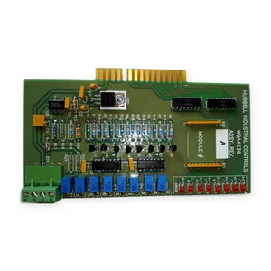 Hubbell WBA4536 Industrial Controls