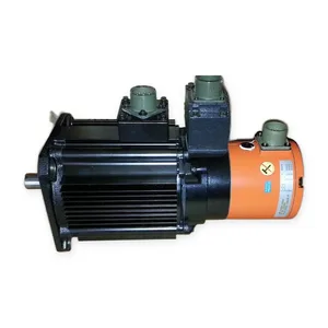 Sanyo Denki 20BM060BXP42 AC Servo Motor