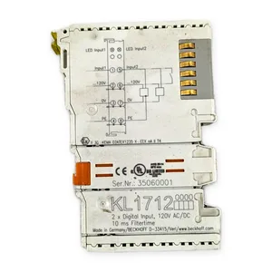 Beckhoff KL1712 Digital Input Module