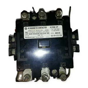 Hitachi K120N-EP AC Magnetic Contactor