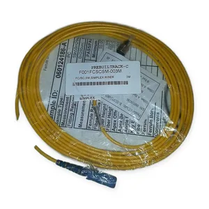 FC F001FCSCSM-003M Fiber Optic Patch Cable Cord