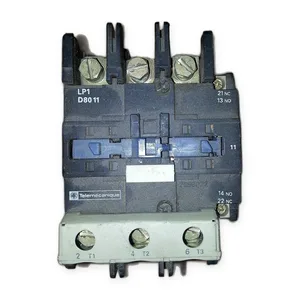 Telemecanique LP1-D8011-BD Contactor