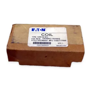 Rate A200 Eaton Magnetic Coil