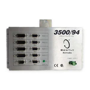 Bently Nevada 3500/94 Display Router