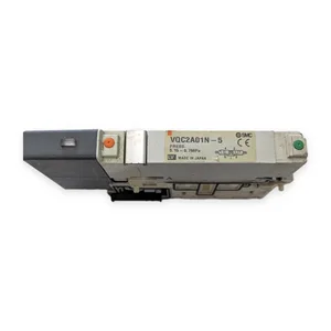 SMC VQC2A01N-5 Pneumatic Component – actual item, photo 1 of 4