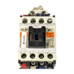 Fuji Electric SC-03 Magnetic Contactor