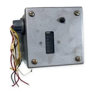 Kessler-ellis Products N4MVS16.13 Electromechanical Counter