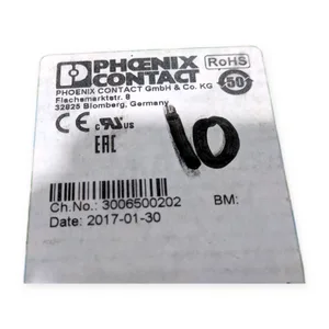 Phoenix Contact 3-F KGG-PC 4/ 1837324