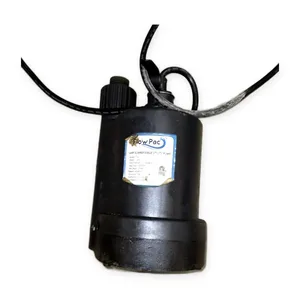 120V/60HZ Submersible Utility Pump