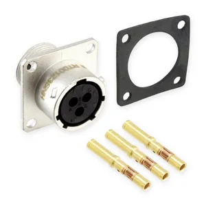 Amphenol RT00123SNH Connector – actual item, photo 1 of 2