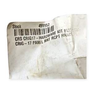 Eaton 459952 CRIG17 Panel Mount Receptacle