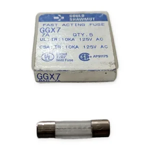 Mersen GGX7 Fuse – actual item, photo 1 of 5