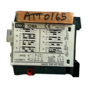 IMO TDMA Multifunction Timer Relay