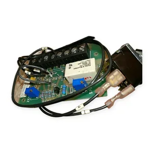 Control Techniques 2450-4011 Option Card Industrial Motor – actual item, photo 1 of 2