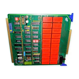 CDS 53A-332 Industrial Control PCB – actual item, photo 1 of 6