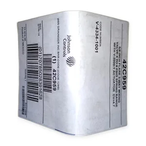 Johnson Controls V-4334-1001 Mixing Valve
