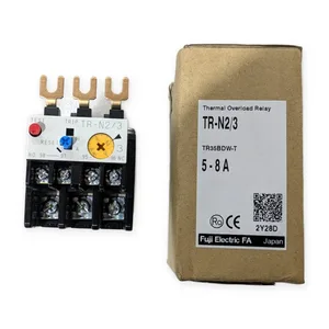 Fuji Electric TR35BDW-T Thermal Overload Relay