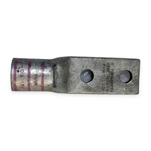 Burndy YA38 Copper Compression Lug – actual item, photo 1 of 5