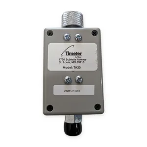 Timeter TA30 Oxygen Timer – actual item, photo 1 of 5