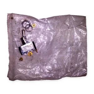 Toggle Switch 3-6AMPS 125-250VAC