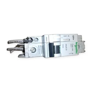 Schneider Electric 60122 C60 Multi 9 Circuit Breaker