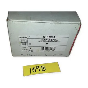 Pass Seymour 91183-I Slide Dimmer Switch