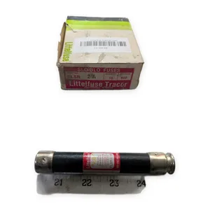 Littelfuse Class RK5 Time Delay Fuse