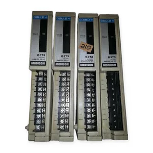 Gould AS-B373 Modicon Analog Input Module
