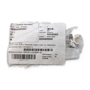 Harting 09150043113 Connector