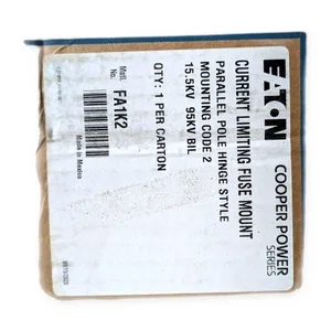 Eaton Cooper Power Series FA1K2 Fuse