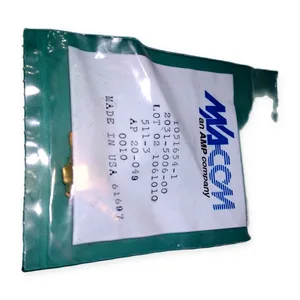 1051654-1 Plug RF Coaxial Connector