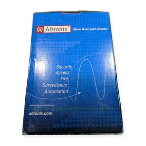 Altronix ALTV248300UL Cctv Power Supply