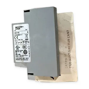 Sprecher + Schuh CA7-PA-10 Contactor