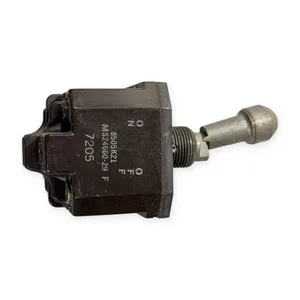 Cutler-Hammer 8505K21 Toggle Switch