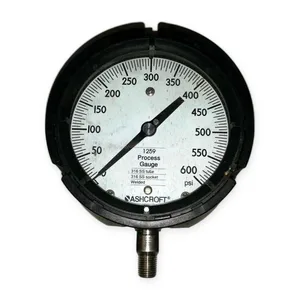 Ashcroft 1259 Process Gauge